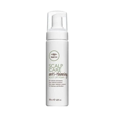 TEA TREE_Scalp Care Anti-Thinning Root Lift Foam_Cosmetic World